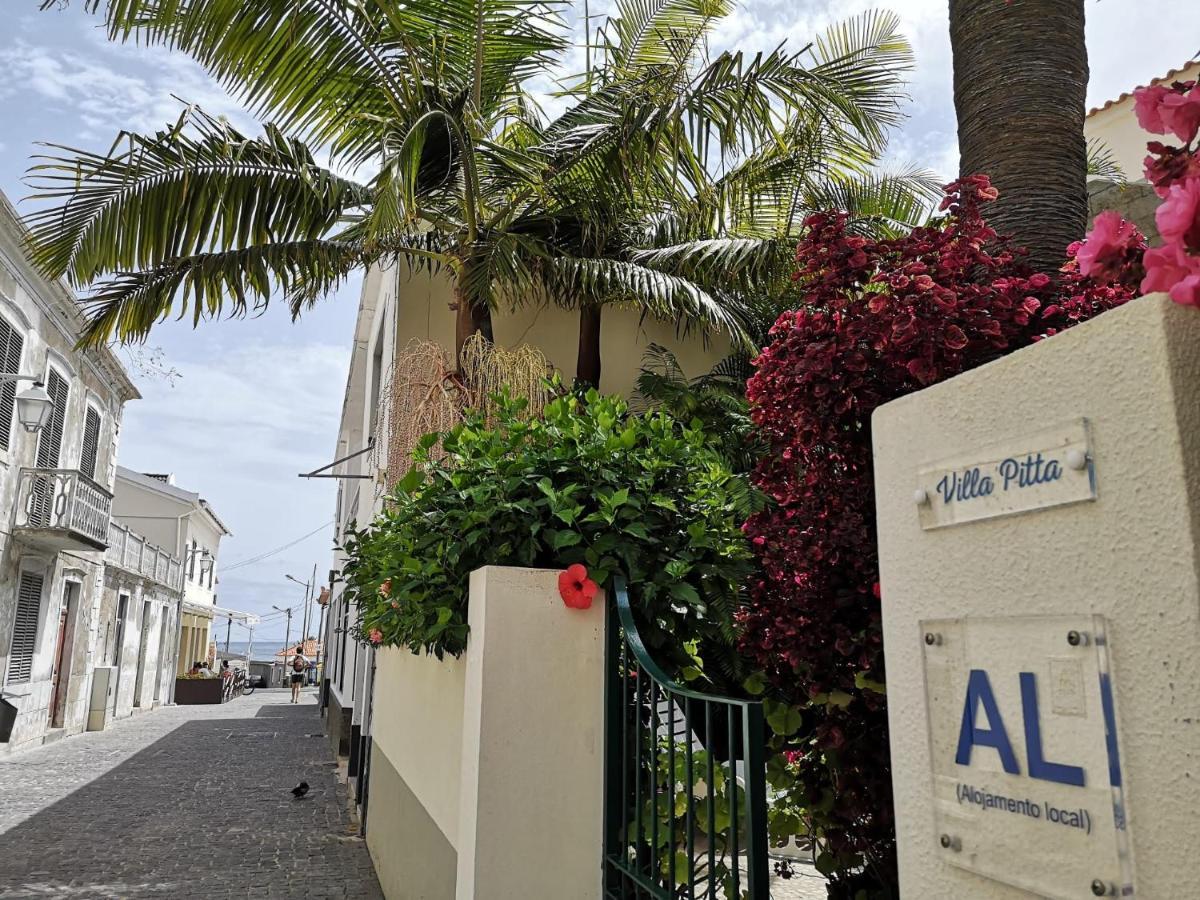 Villa Pitta Porto Santo Esterno foto