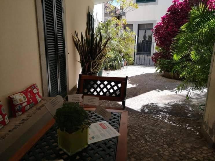 Villa Pitta Porto Santo Esterno foto