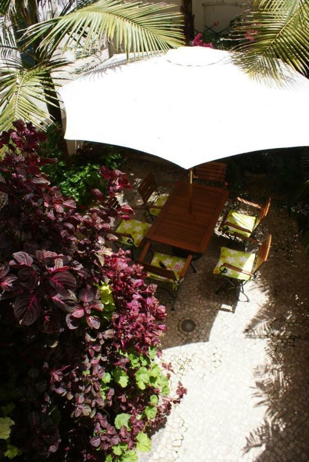 Villa Pitta Porto Santo Esterno foto