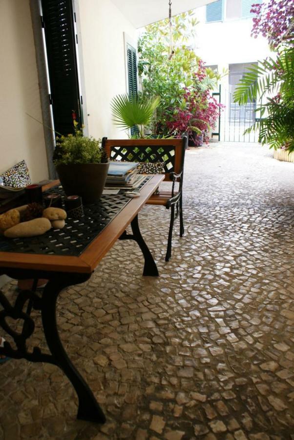 Villa Pitta Porto Santo Esterno foto